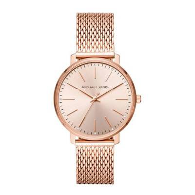 Montre Pyper Maille Milanaise Rose MK4340 - Michael Kors