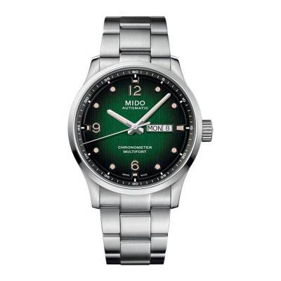 Montre Chronometer Multifort III M0384311109700 - Mido