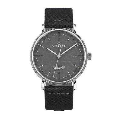 Montre LAB-01 Street Black MIL.01.002 - Milus