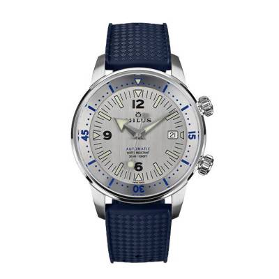 Archimèdes Silver Storm MIH.01.002.SS Watch - Milus