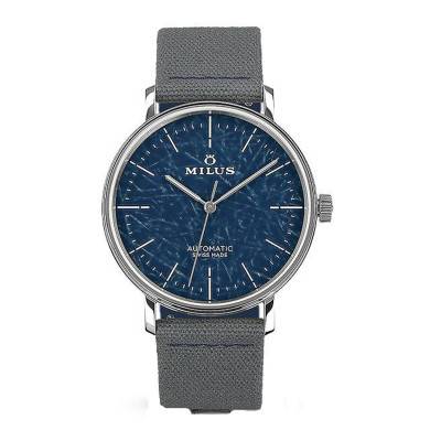 Montre LAB-01 Sky Blue MIL.01.003 - Milus