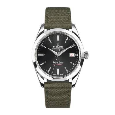 Montre Snow Star Night Black MIH.02.003.NB - Milus