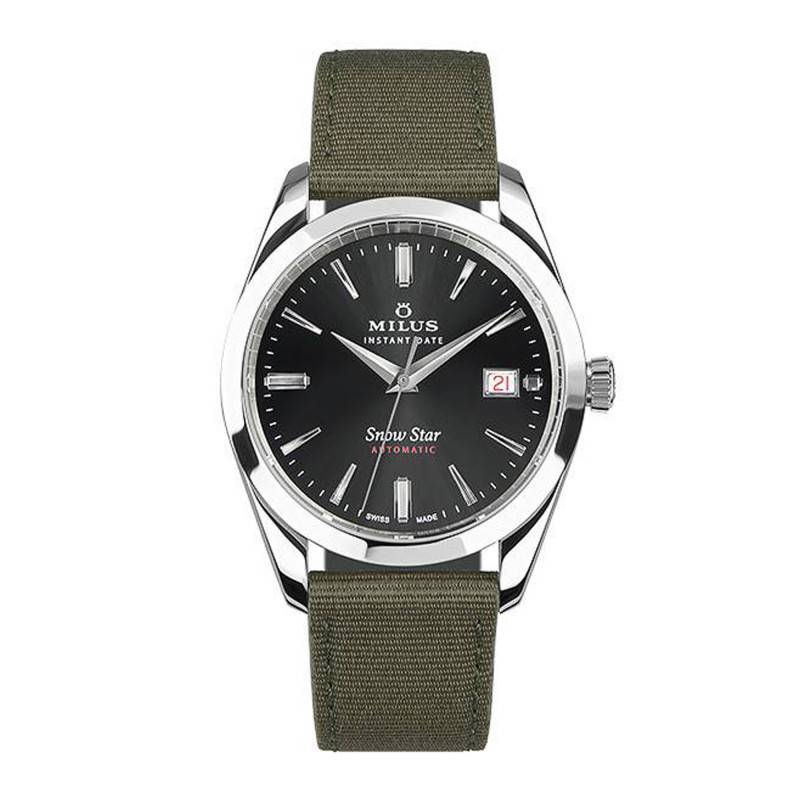 Milus Snow Star Night Black Watch - Milus