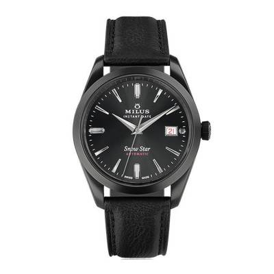 Snow Star Dark Matter Watch - Milus