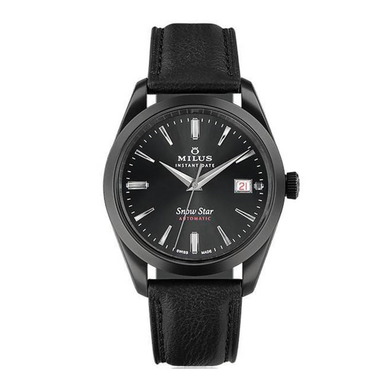 Snow Star Dark Matter Watch - Milus