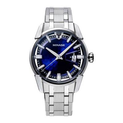 Watch Divido 14-M01NBL-SSB - Minase