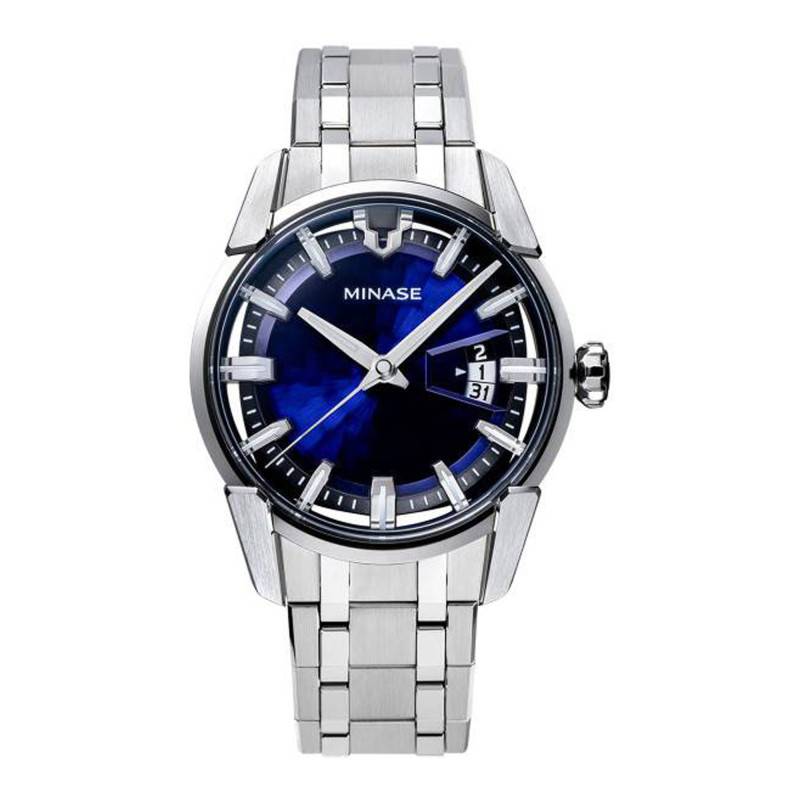 Watch Divido 14-M01NBL-SSB - Minase
