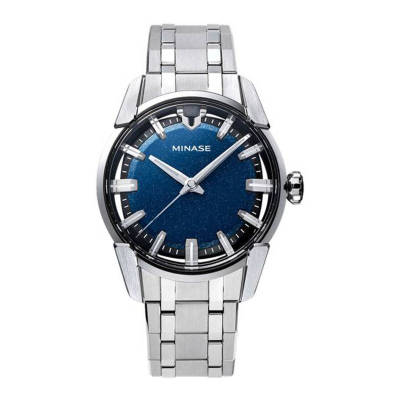 Watch Divido Urushi-Makie 14-M01UBL-SSB - Minase