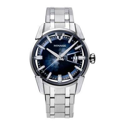Montre Divido 2.0 14-M01GBL-SSB - Minase