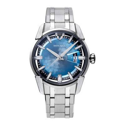 Montre Divido 14-M01GIB-SSB - Minase