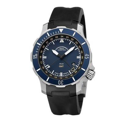 Montre Seebataillon GMT M1-28-62-KB - Mühle Glashütte