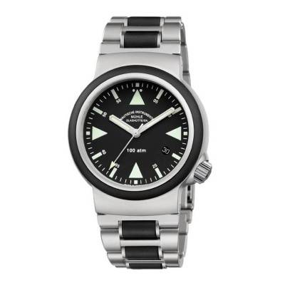 Montre S.A.R Rescue-Timer M1-41-03-MB - Mühle Glashütte