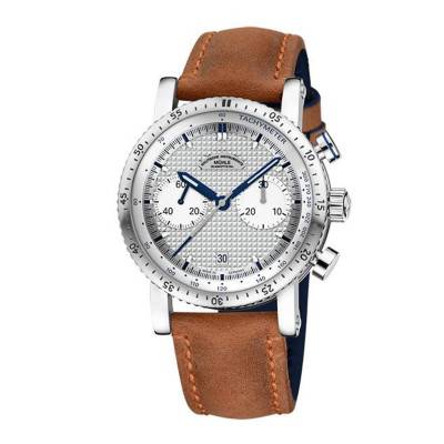 Montre Teutonia Sport I Clous de Paris M1-29-65-LB - Mühle Glashütte