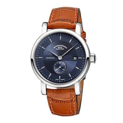 Montre Teutonia II Kleine Sekunde M1-33-42-LB - Mühle Glashütte