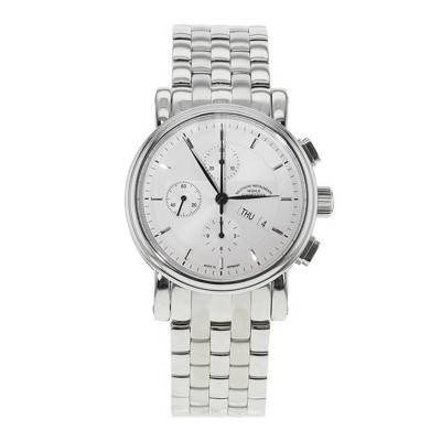 Montre Teutonia II Chronograph M1-30-95-MB - Mühle Glashütte