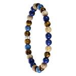 Marron,Bleu