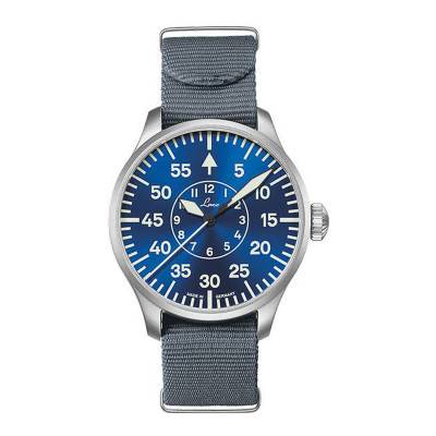 Laco Pilot Basic Aachen Blaue Stunde 39 Watch - 862103 - Laco