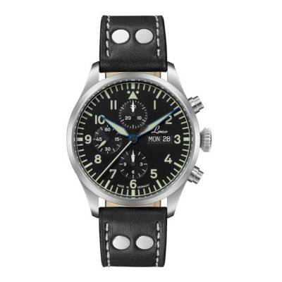 Watch Kiel.2 Schawrez Chronographs 862148 - Laco