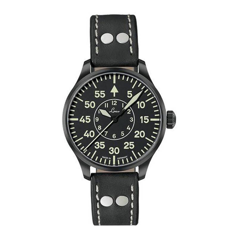 Pilot Basic Bielefeld 39 Watch - 861992 - Laco