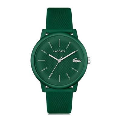 Green Aluminum Men's Lacoste.12.12 Move Watch 2011238 - Lacoste