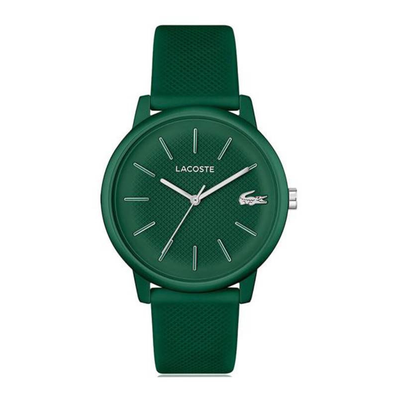 Green Aluminum Men's Lacoste.12.12 Move Watch 2011238 - Lacoste