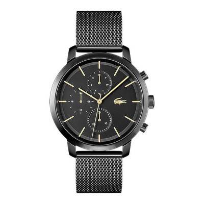 Black Replay Watch 2011194 - Lacoste