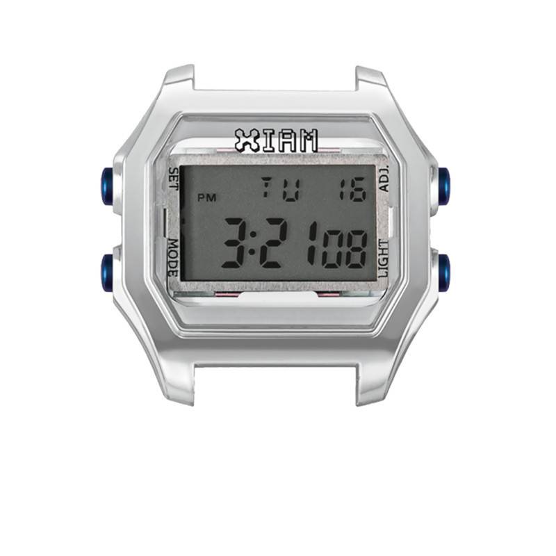 IAM-121 Watch - I Am The Watch