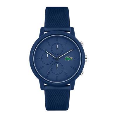 Montre Lacoste.12.12 Chrono Bleue 2011244 - Lacoste
