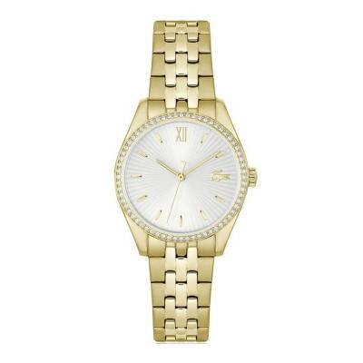 Montre Tuileries Argenté Acier Doré 2001324 - Lacoste