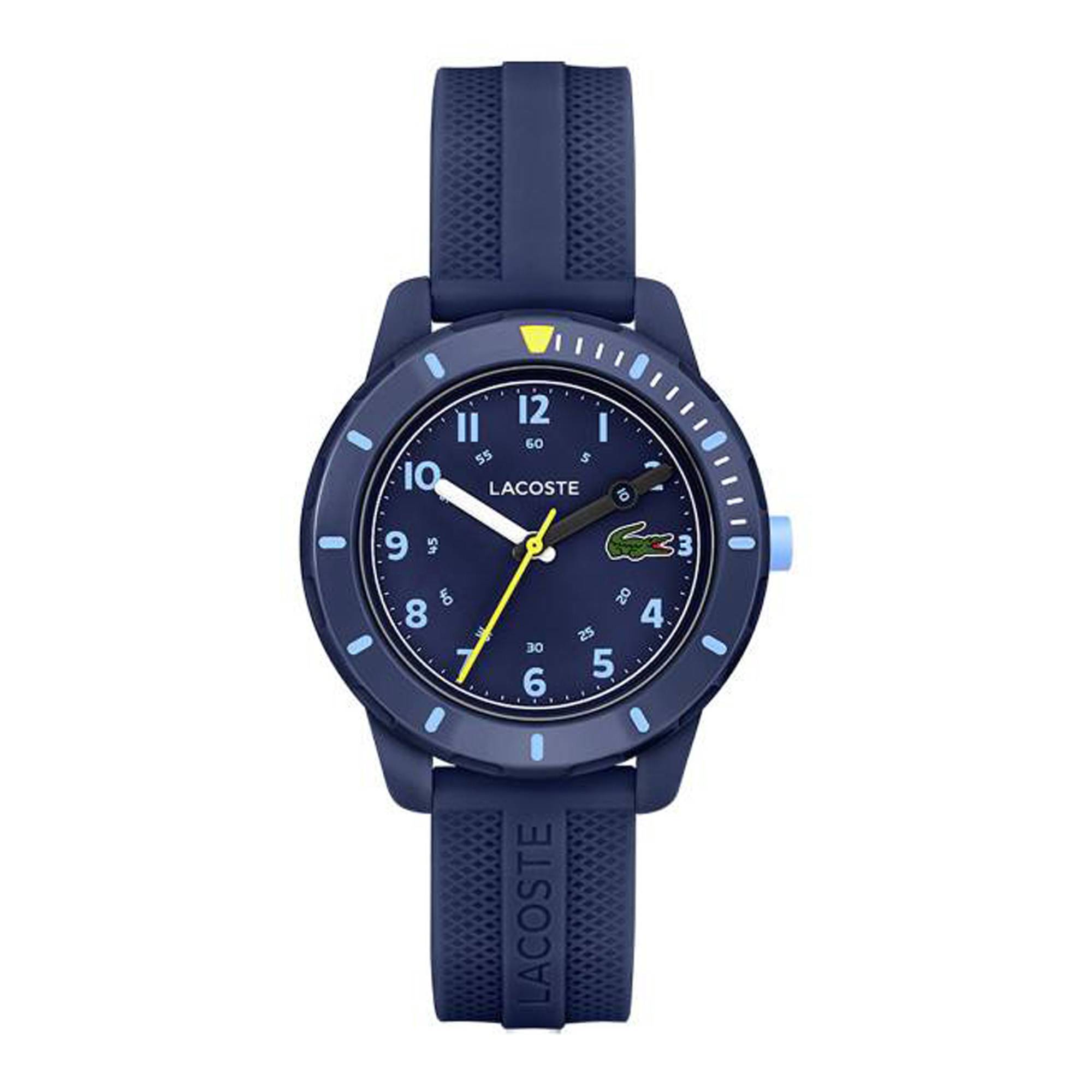 Montre Mini Tennis Bleue 2030053 Lacoste Ocarat