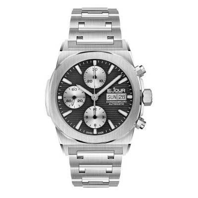 Wall clock Rally Monte-Carlo LJ-RMC-001 - Le Jour