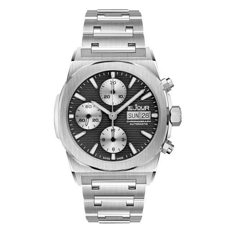 Wall clock Rally Monte-Carlo LJ-RMC-001 - Le Jour