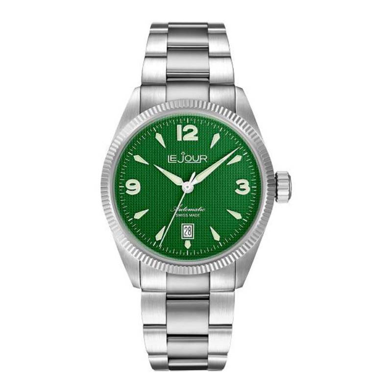 Brooklyn LJ-BR-003 Watch - Le Jour