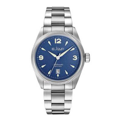 Brooklyn Watch Blue Steel LJ-BR-002 - Le Jour