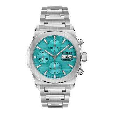 Wall clock Rally Monte-Carlo LJ-RMC-005 - Le Jour