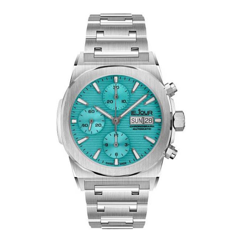 Wall clock Rally Monte-Carlo LJ-RMC-005 - Le Jour
