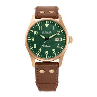 Montre Flieger LJ-FL-004 - Le Jour