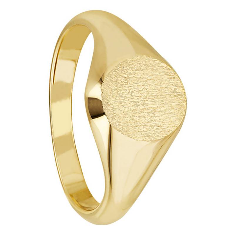 Gold-Plated Signet Ring - Imperium