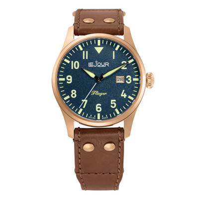 Montre Flieger LJ-FL-003 - Le Jour