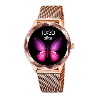 Montre Smartwatch Rose 50036/1 - Lotus
