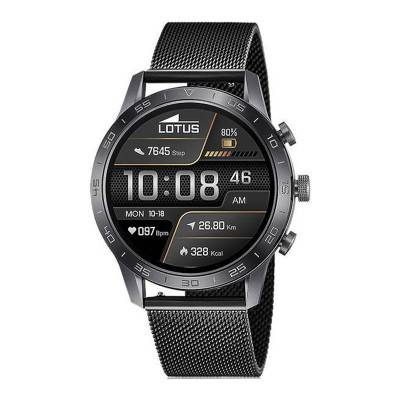 Montre Smartwatch Noir 50048/1 - Lotus