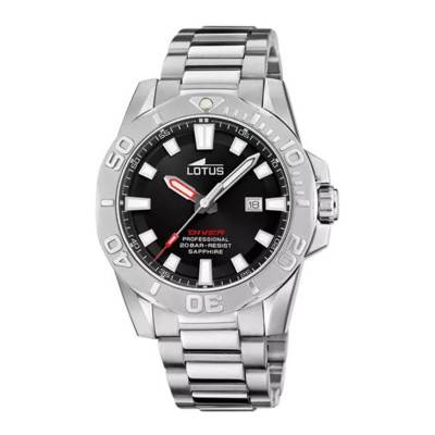 Diver 18926/6 Watch - Lotus