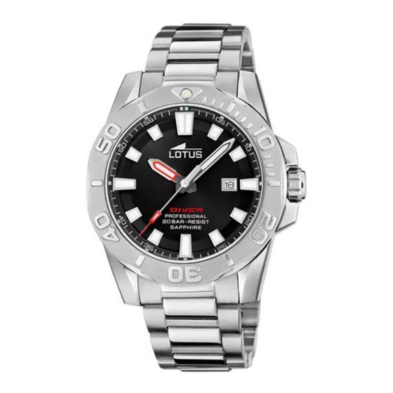 Diver 18926/6 Watch - Lotus