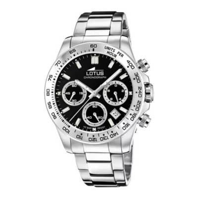 Freedom Chrono Black Watch 18912/3 - Lotus