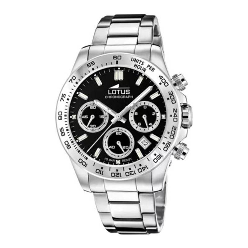 Freedom Chrono Black Watch 18912/3 - Lotus