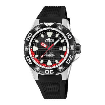Montre Diver 18927/4 - Lotus