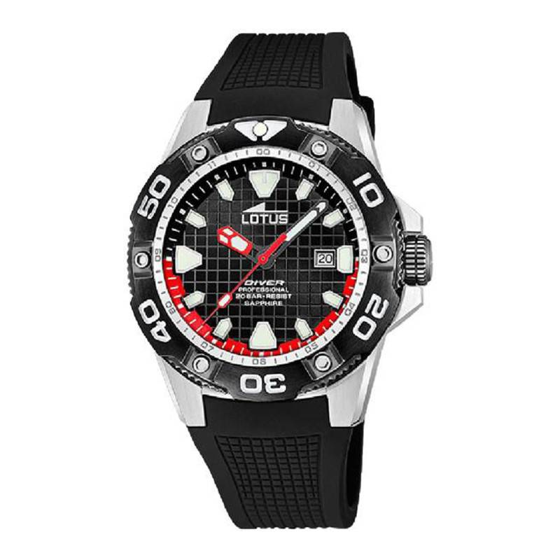 Diver Watch 18927/4 - Lotus