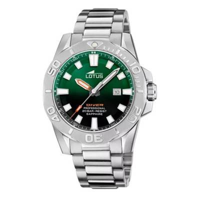 Diver 18926/5 Watch - Lotus