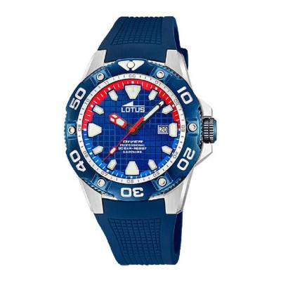Montre Diver 18927/2 - Lotus