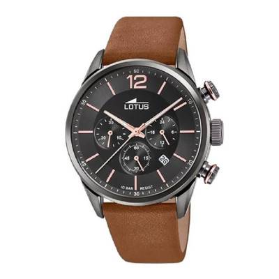 Montre Chronographe 18687/2 - Lotus